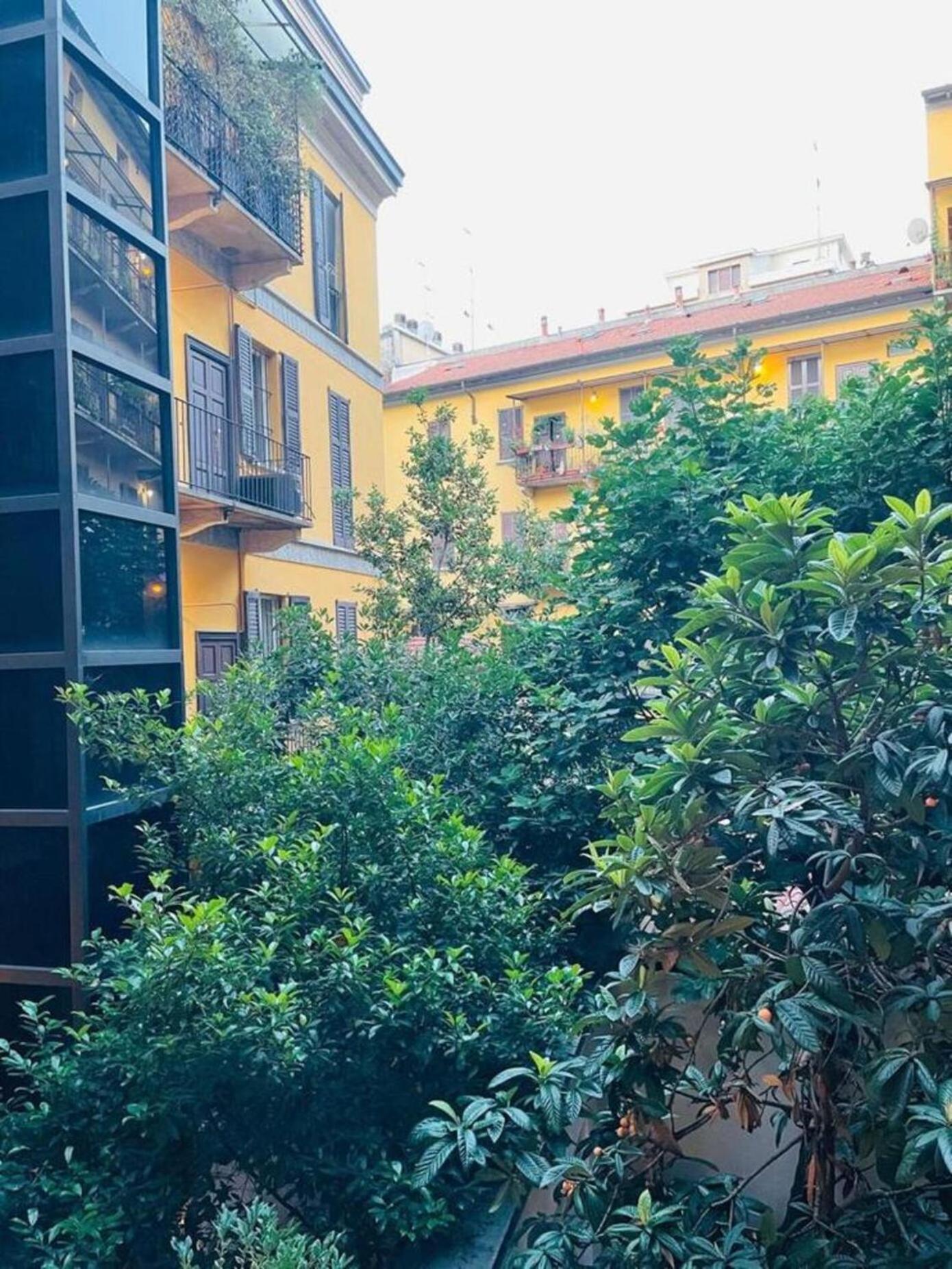 Cute Apartment In Mediolan Zewnętrze zdjęcie